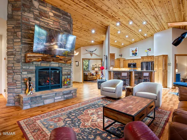 5494 N Elk Spgs, Lakeside, AZ 85929