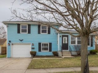 100 Lackawanna Ave, Depew, NY 14043