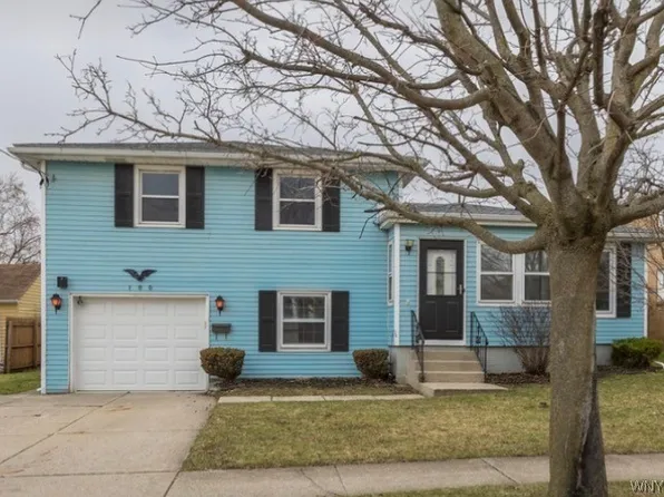 100 Lackawanna Ave, Depew, NY 14043