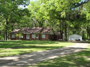 3222 Red Hill Rd, Alma, AR 72921