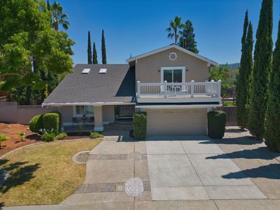 738 Almondwood Way, San Jose, CA, 95120