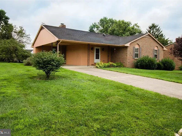 1065 Bobwhite Pl, Harrisonburg, VA 22802