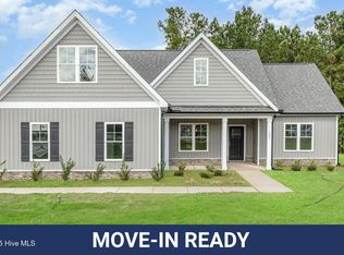 103 Spumante Court, Princeton, NC 27569