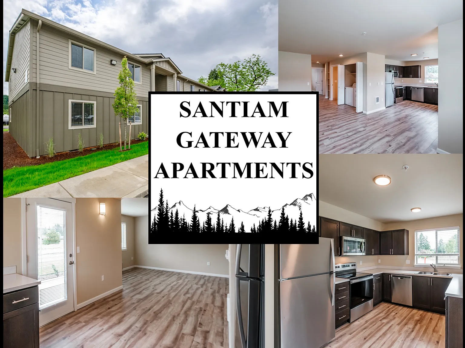 Santiam Gateway Apartments — Photo 2