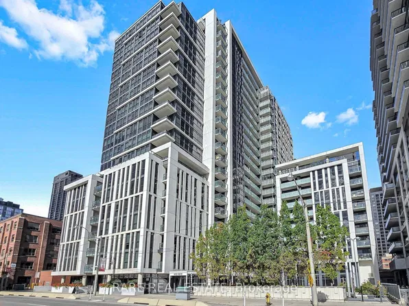 400 Adelaide St E #512, Toronto, ON M5A 4S3