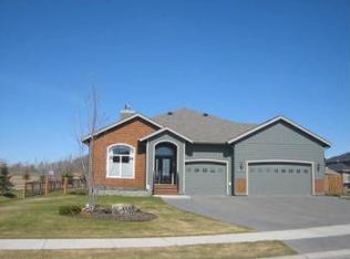 5553 Kenai Fjords Loop, Anchorage, AK 99502