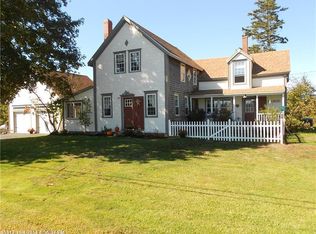 200 Ash Point Rd, Harpswell, ME 04079