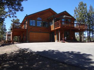 31 Buckaroo Rd, Bailey, CO 80421