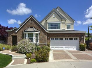 2718 Piccadilly Cir, San Ramon, CA 94582