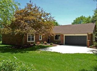 13953 Oak Ridge Rd, Carmel, IN 46032