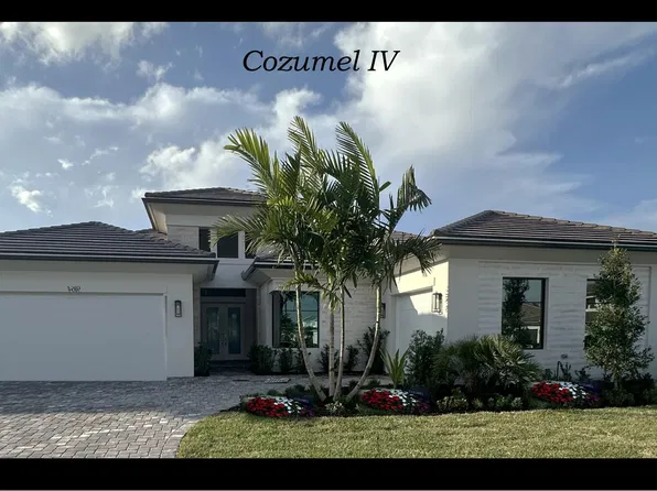 9353 CORAL ISLES Circle {Lot 95}, Palm Beach Gardens, FL 33412