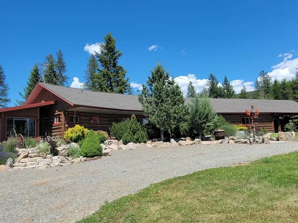 309 Pywell Rd, Bonners Ferry, ID 83805