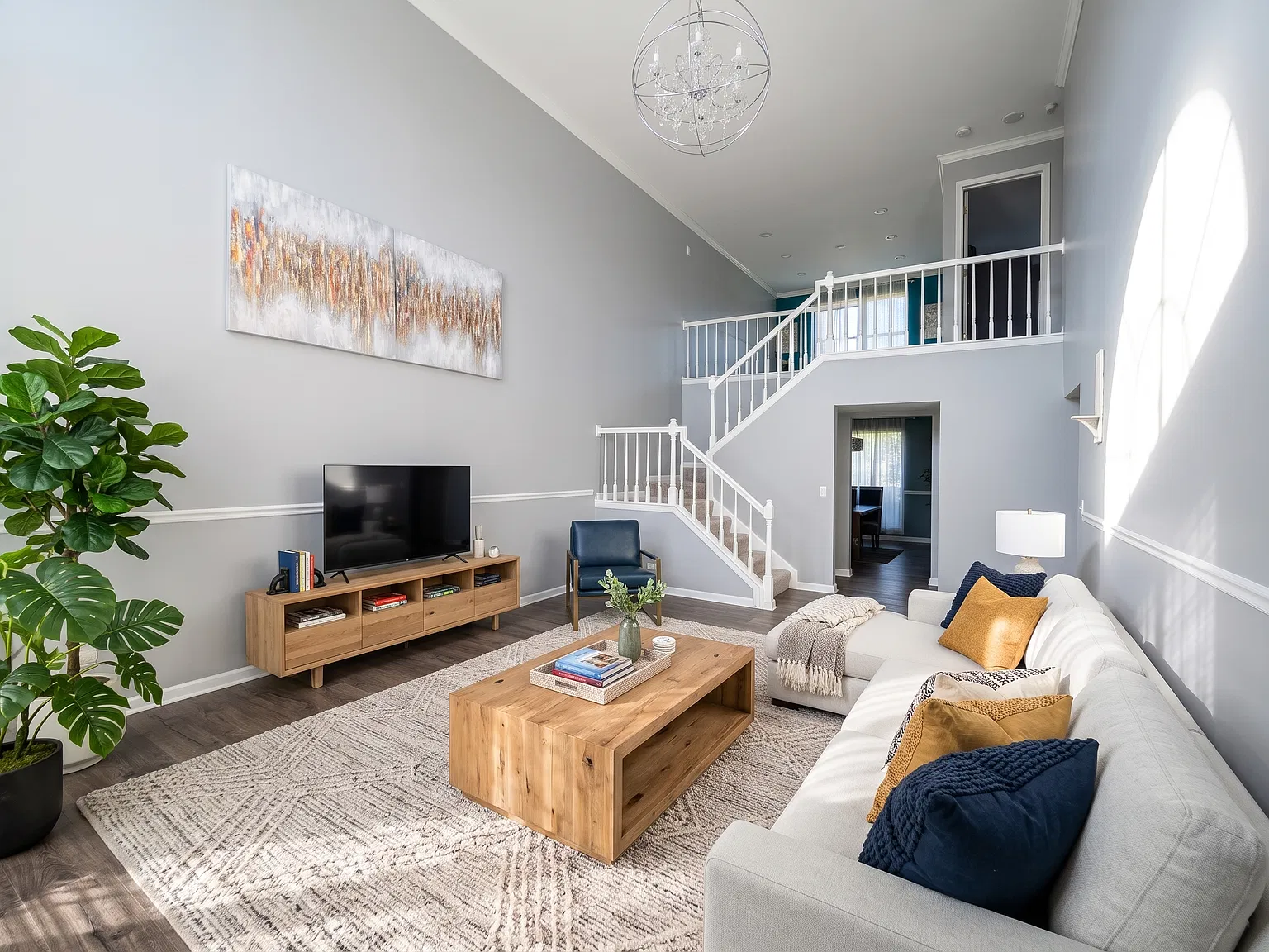 2 bed, 2.5 bath, 1848 sqft, $3,000 — Photo 2
