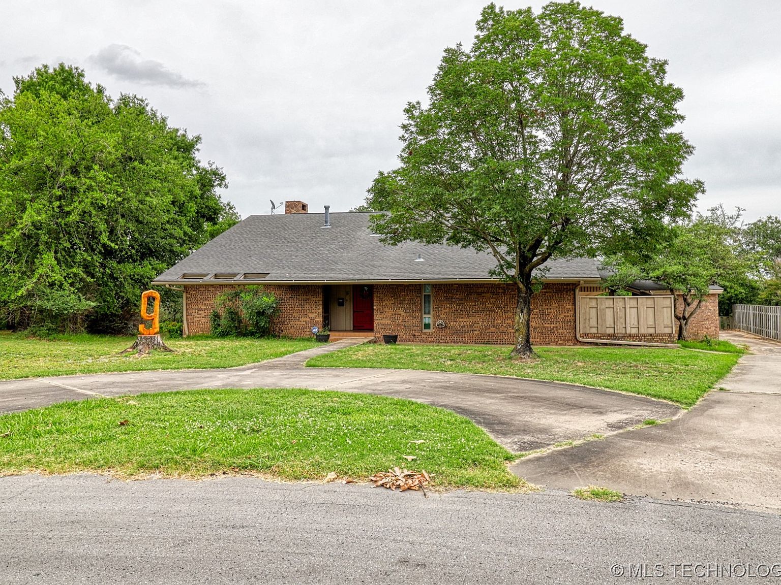 9 Carol Dr, Mcalester, OK 74501 MLS 2323841 Zillow