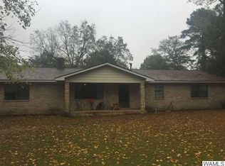 71 Ray Bass Rd, Carrollton, AL 35447