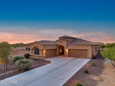 13282 W Finger Aloe St, Tucson, AZ, 85743