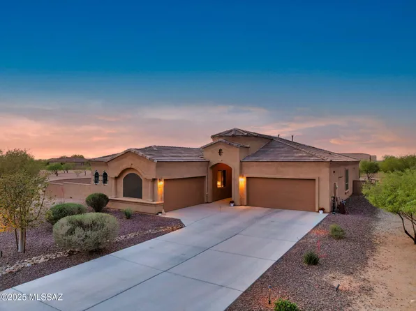 13282 W Finger Aloe St, Tucson, AZ 85743