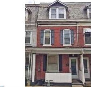 609 Harrison St, Pottsville, PA, 17901