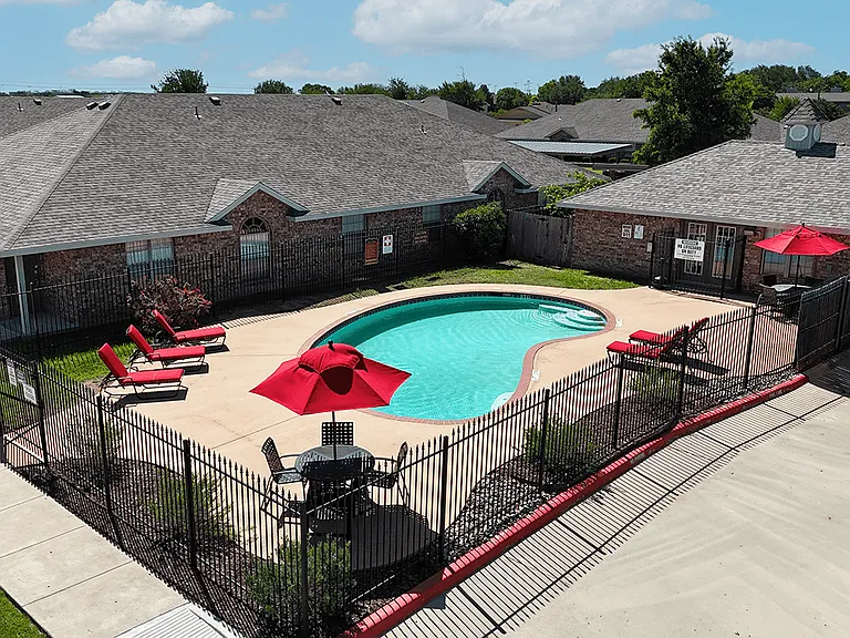 Life is Better Poolside!