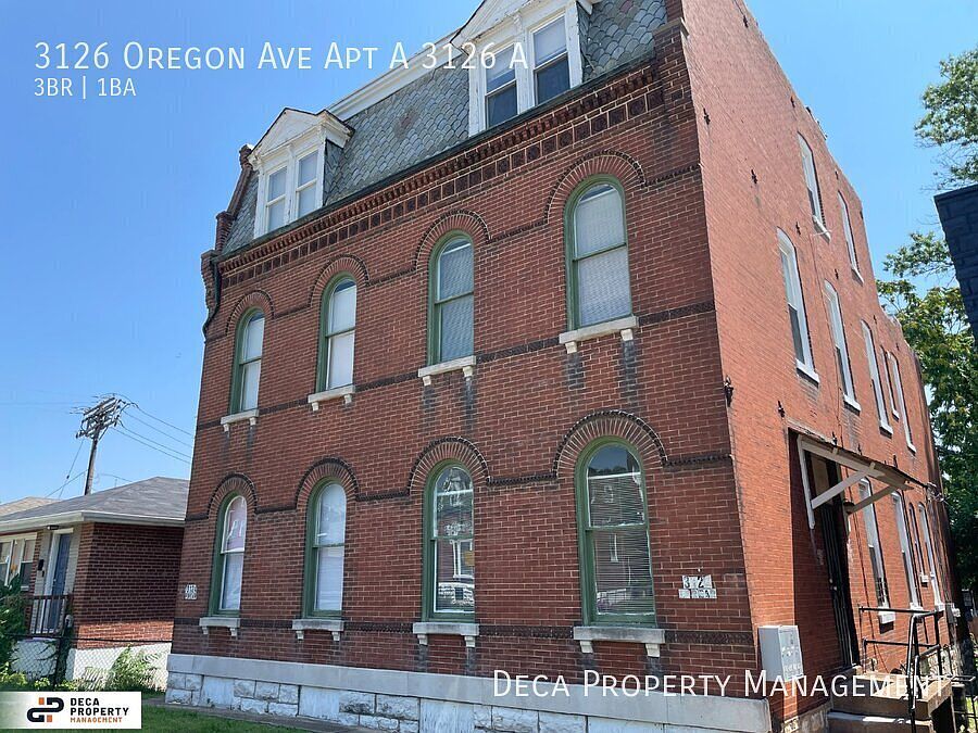 1st image of 3126 Oregon Ave APT A