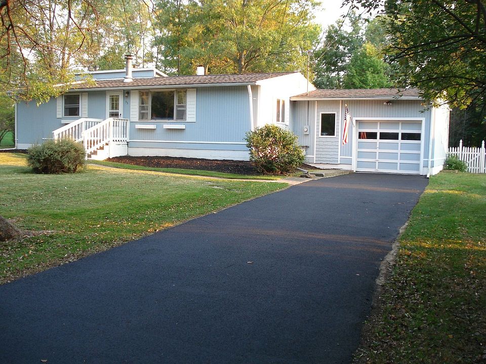 Front of house