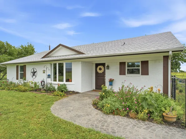 698 Hackberry Rd, Van Alstyne, TX 75495