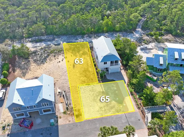 65 Cypress Dr, Santa Rosa Beach, FL 32459