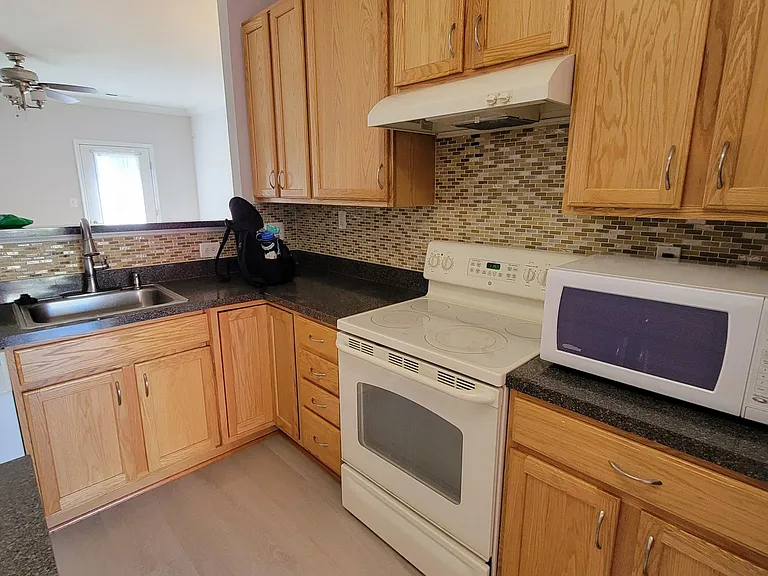 New Kitchen flooring