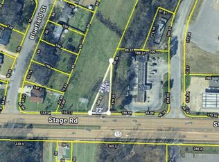 4850 Stage Rd, Memphis, TN 38128