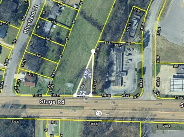 4850 Stage Rd, Memphis, TN 38128