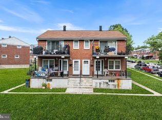 5100 Hillwell Rd, Baltimore, MD 21229