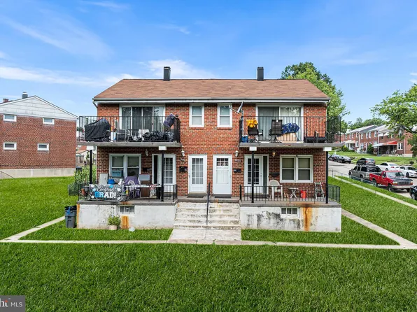 5100 Hillwell Rd, Baltimore, MD 21229