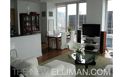 Rented by Douglas Elliman