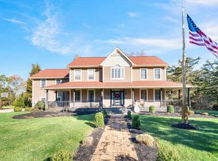 55 Cedar Meadow Dr, Cape May Court House, NJ 08210