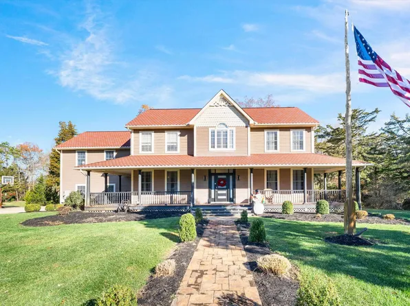 55 Cedar Meadow Dr, Cape May Court House, NJ 08210