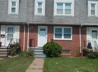 5690 Arnhem Rd, Baltimore, MD 21206