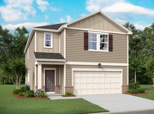 414 Magnum Force Dr, Jarrell, TX 76537