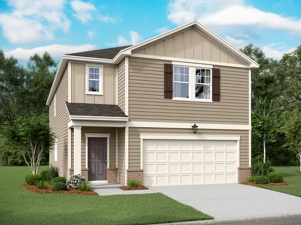 145 Sudden Impact Dr, Jarrell, TX 76537