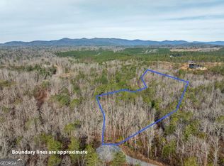 LOT 127 Hawk Ln, Ellijay, GA 30540