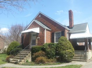 3311 Collingwood St NE, Roanoke, VA 24012