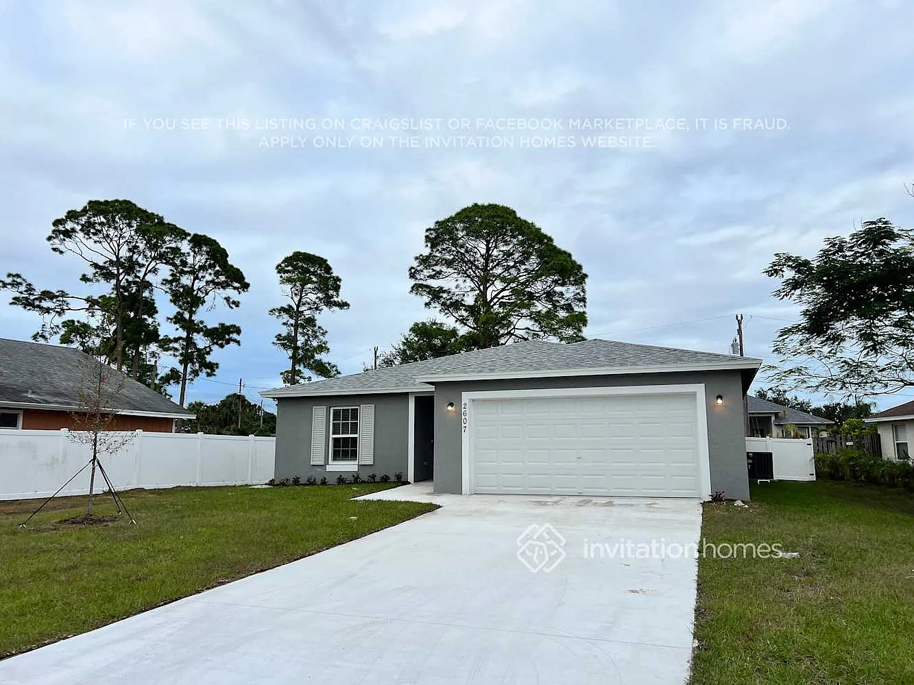 2607 SW Ace Rd Port Saint Lucie, FL 34953 — Photo 2