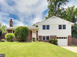 5816 Amelia St, Springfield, VA 22150