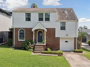 1544 E 34th St, Tulsa, OK 74105