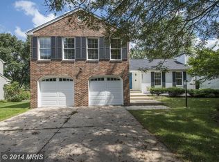 6341 Summercrest Dr, Columbia, MD 21045