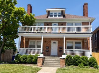 2440 W Philadelphia Ave, Detroit, MI 48206
