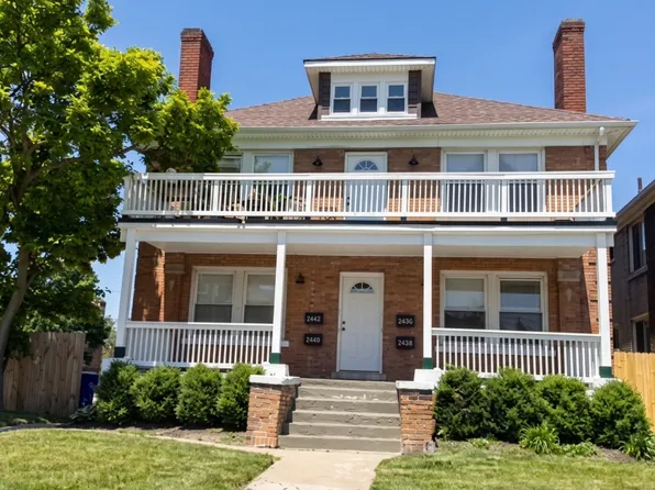 2440 W Philadelphia Ave, Detroit, MI 48206