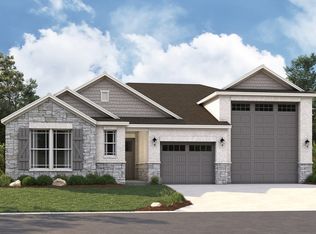 Deacon Plan, Shoreside at Gregg Ranch, Marble Falls, TX 78654