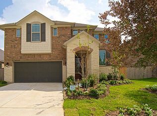 15231 Ashbrook Dove Ln, Cypress, TX 77429