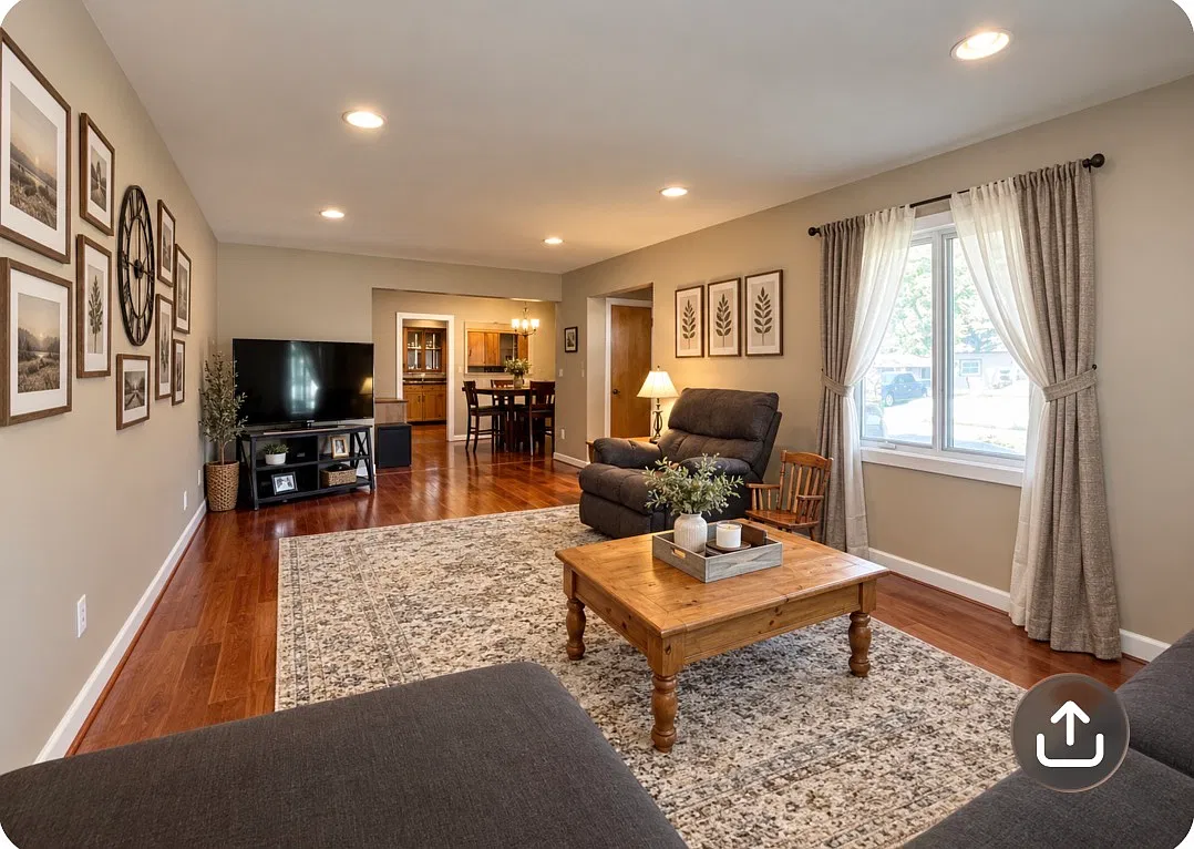 3 bed, 1196 sqft, $1,800 — Photo 2