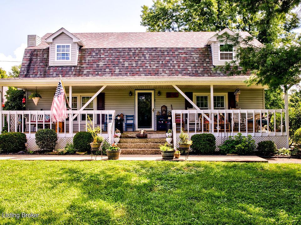 275 Meador Mount Rd, Shepherdsville, KY 40165 Zillow